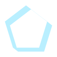 Basic gestalten zahlen gezeichnet mit Textmarker Markierungen png