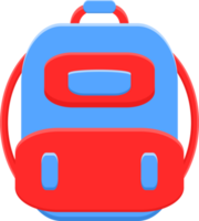 Borsa scuola png