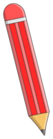 isoliert Bleistift png