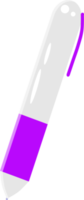 isolated ballpoint icon png