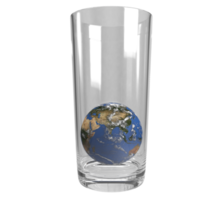 Erde Welt Planet global Karte Ball runden Kreis Kugel im Brille Symbol Dekoration speichern Erde Planet Grün natürlich Ökologie Gesundheit Pflege Tag Umgebung Schutz Verschmutzung organisch recyceln.3d machen png