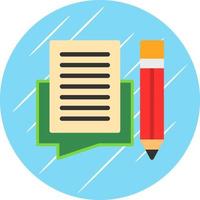 Composing Vector Icon Design