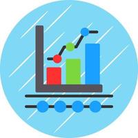 Benchmark Vector Icon Design