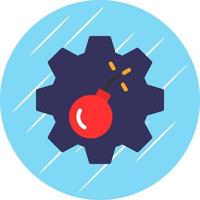 Threat Vector Icon Design