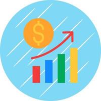 Performance Marketer Vector Icon Design