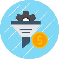 Conversion Vector Icon Design