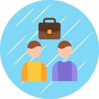 B2B Vector Icon Design