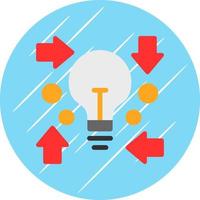 Creative Process Vector Icon Design