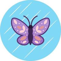 Butterfly Vector Icon Design