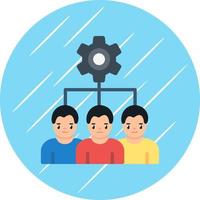 Outsource Vector Icon Design