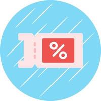 Coupon Vector Icon Design