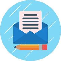 Letter Vector Icon Design