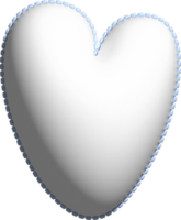 cute heart shape cute decoration png