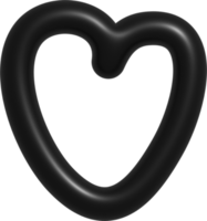 cute heart shape cute decoration png