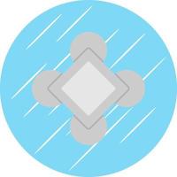 Gestalt Principles Vector Icon Design