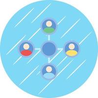 360 Degree Feedback Vector Icon Design