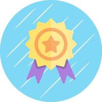 Medal Award Vector Icon Design