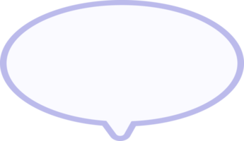 color speech bubble, text box, chat bubble decoration png