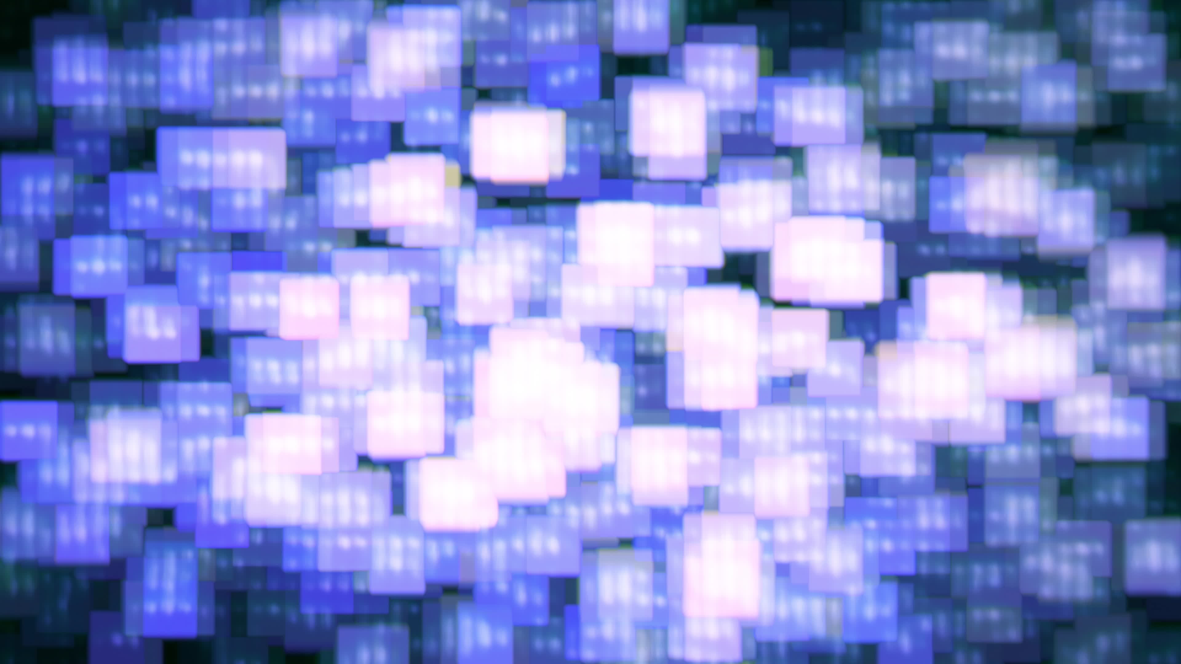 TV snow flickers and shifts Loop 20695176 Stock Video at Vecteezy