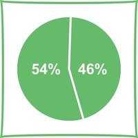 Candidate Stats Vector Icon