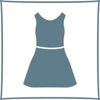 Dress Vector Icon