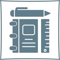 Learning Tools Vector Icon