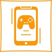 icono de vector de juego