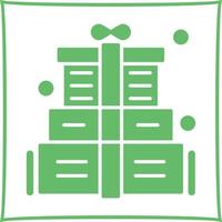 Gift Box Vector Icon