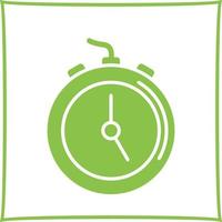 Deadline Vector Icon