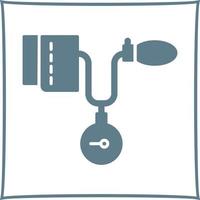 Blood Pressure Vector Icon