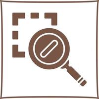 Zoom Out Vector Icon