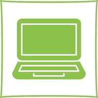 Laptop Vector Icon