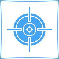 Aim Vector Icon