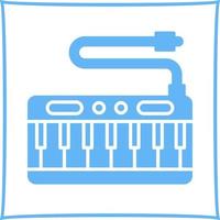 Keyboard Vector Icon