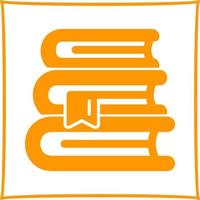 Books Vector Icon