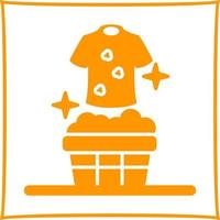 Laundry Vector Icon