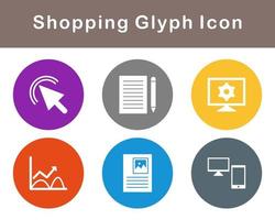 Shopping Vector Icon Set