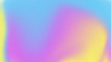 Pink And Blue Color Background With Noise Effect photo