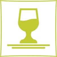 Wine Vector Icon