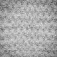 Close up of grey fabric background and texture with copy space photo