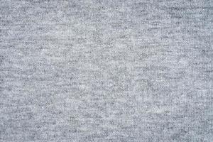 Close up gray fabric texture and background with space. photo