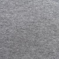 close up gray fabric texture and background with space. photo