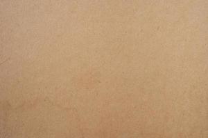 brown paper background and texture with copy space photo