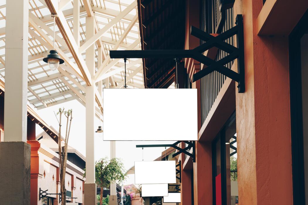 Shop Signage Stock Photos, Images and Backgrounds for Free Download