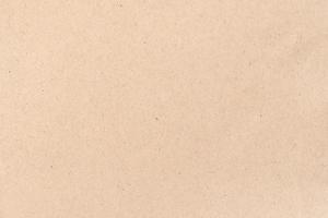 Close up brown paper texture and background with copy space photo