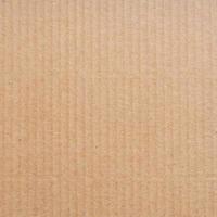 Close up brown cardboard paper box texture and background. photo