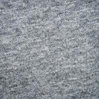 Texture of grey fabric background with copy space photo