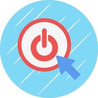 Activation Vector Icon Design