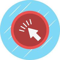 Clicks Vector Icon Design