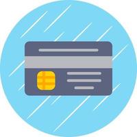 Credit Card Vector Icon Design